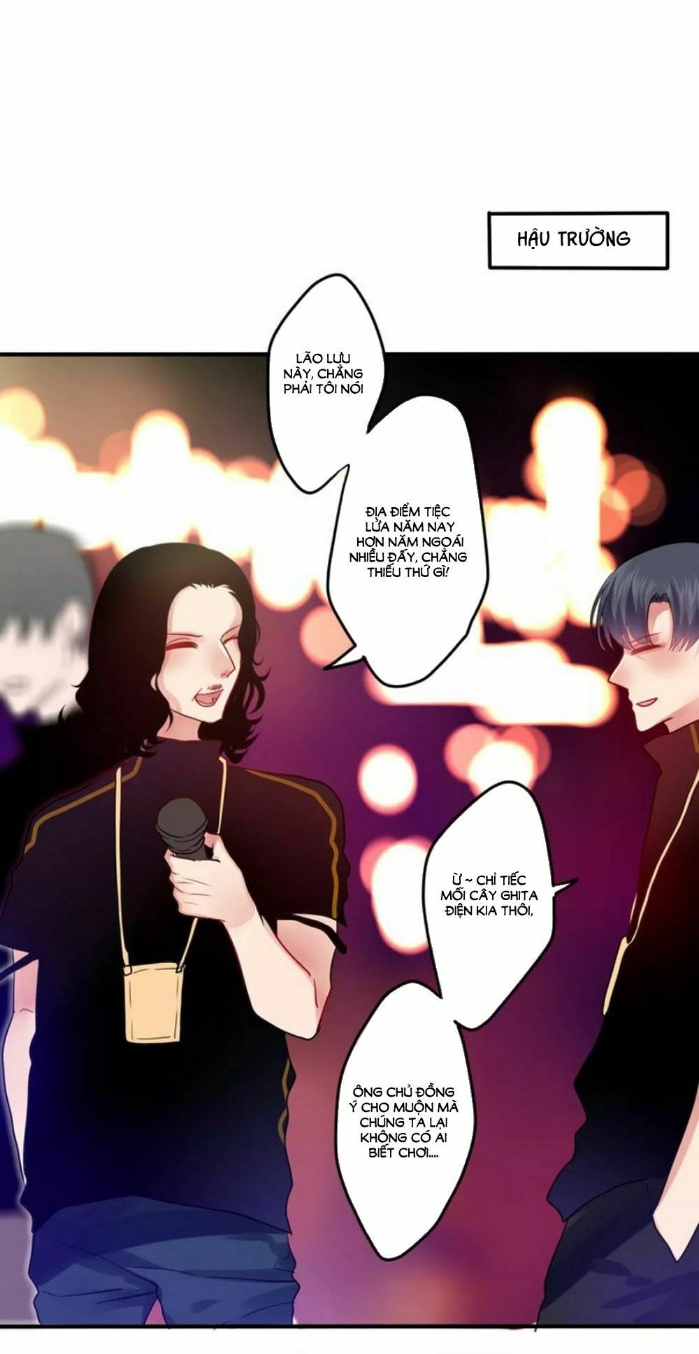 Tháng Sáu Kì Diệu: Chapter 24