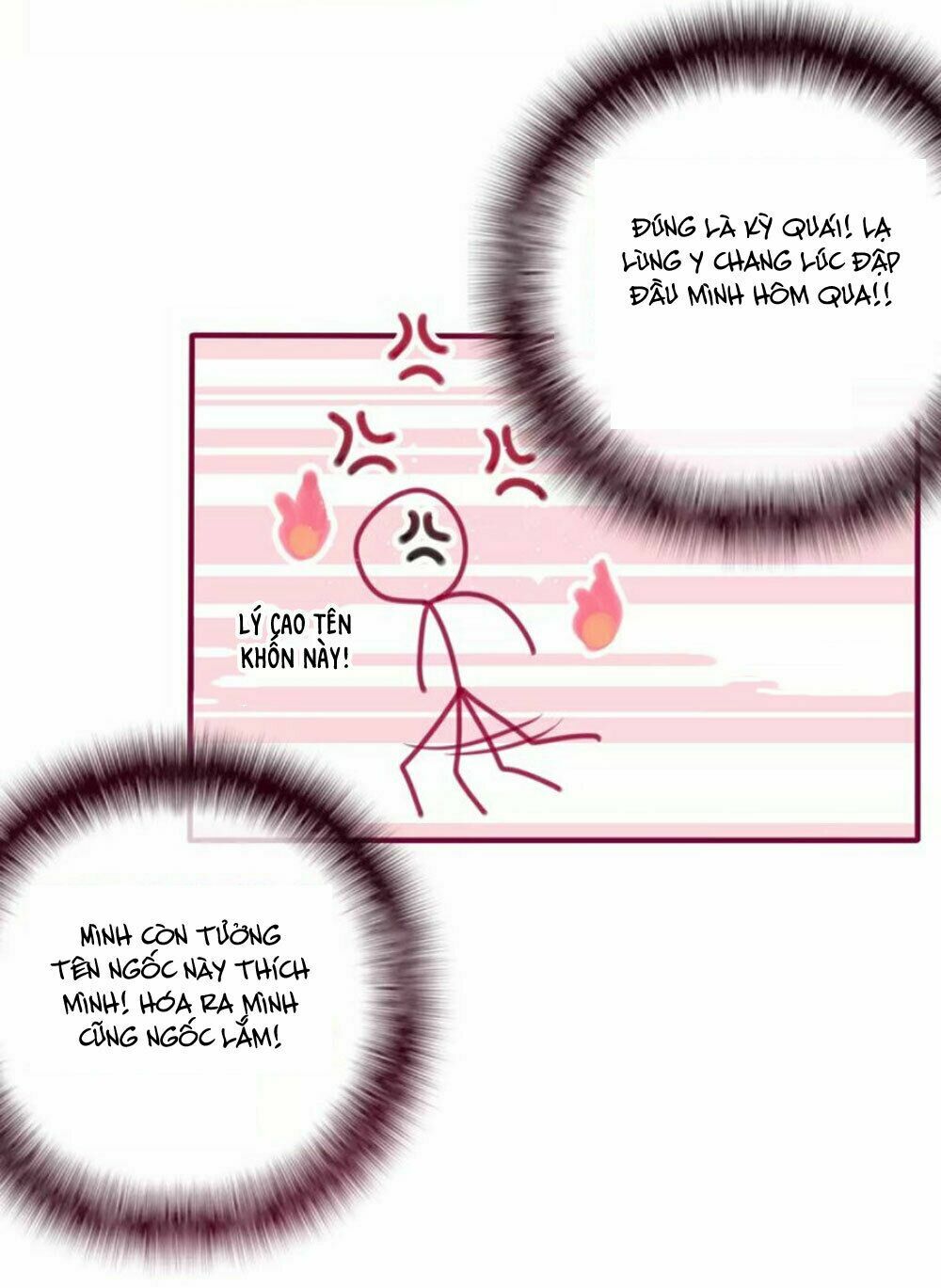 Tháng Sáu Kì Diệu: Chapter 27