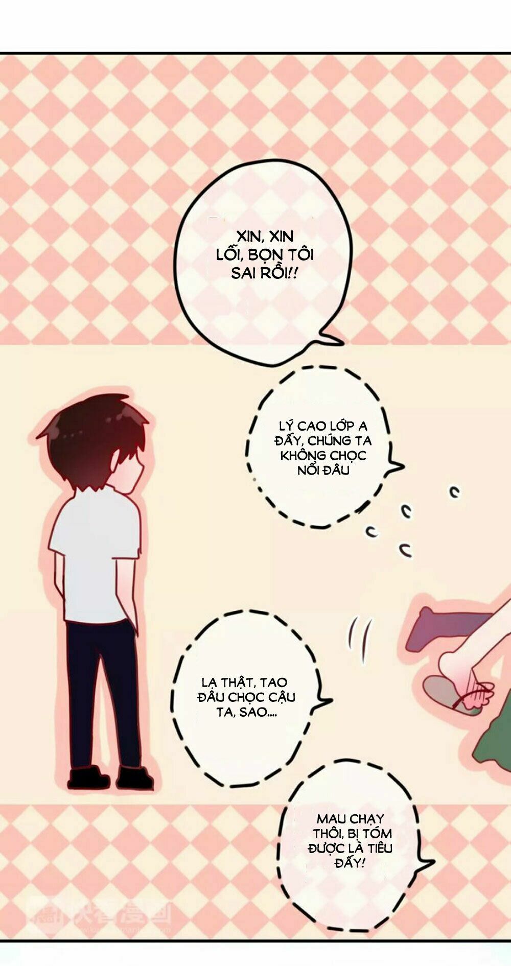 Tháng Sáu Kì Diệu: Chapter 27