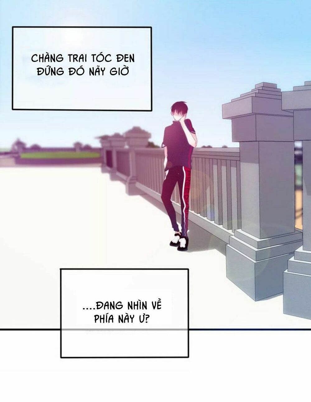 Tháng Sáu Kì Diệu: Chapter 29