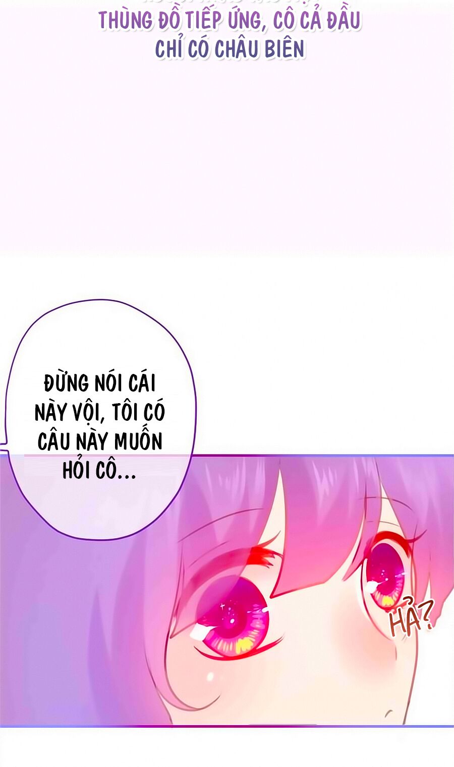 Tháng Sáu Kì Diệu: Chapter 3