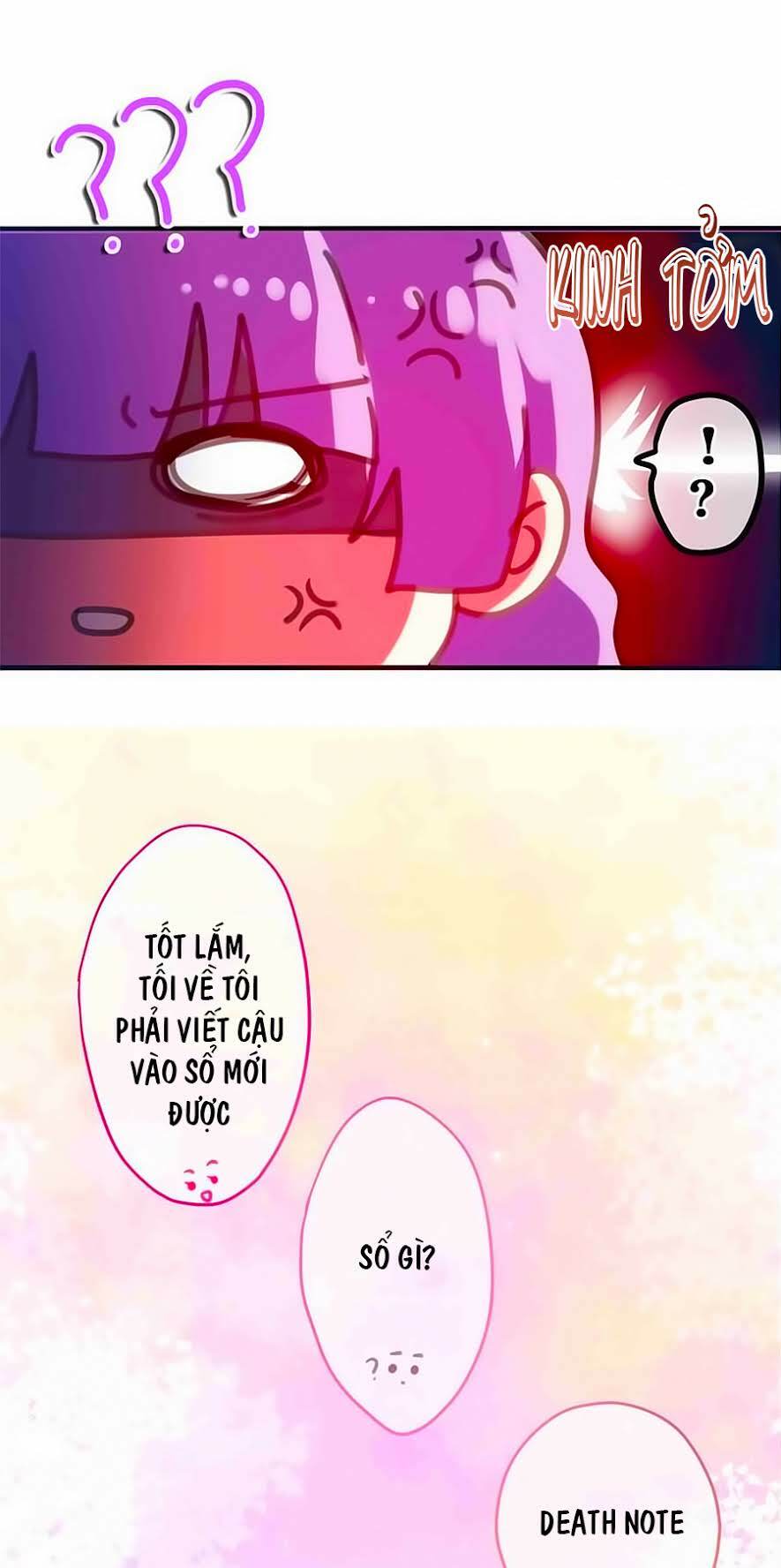 Tháng Sáu Kì Diệu: Chapter 3