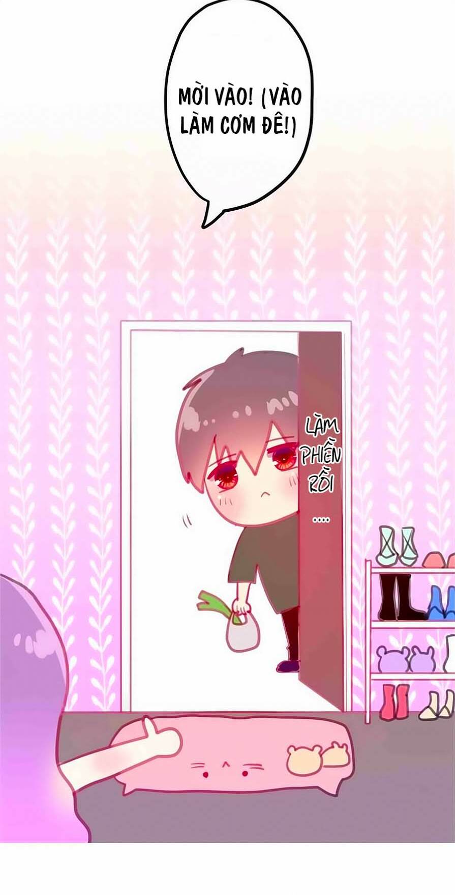 Tháng Sáu Kì Diệu: Chapter 3