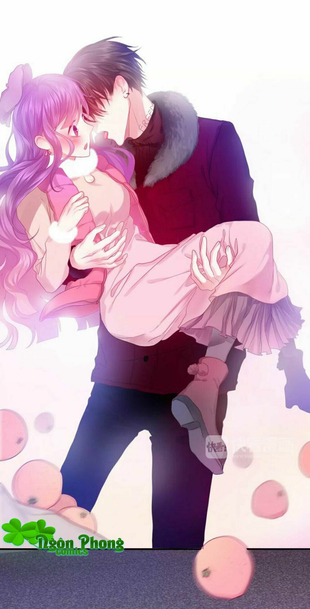 Tháng Sáu Kì Diệu: Chapter 31.5