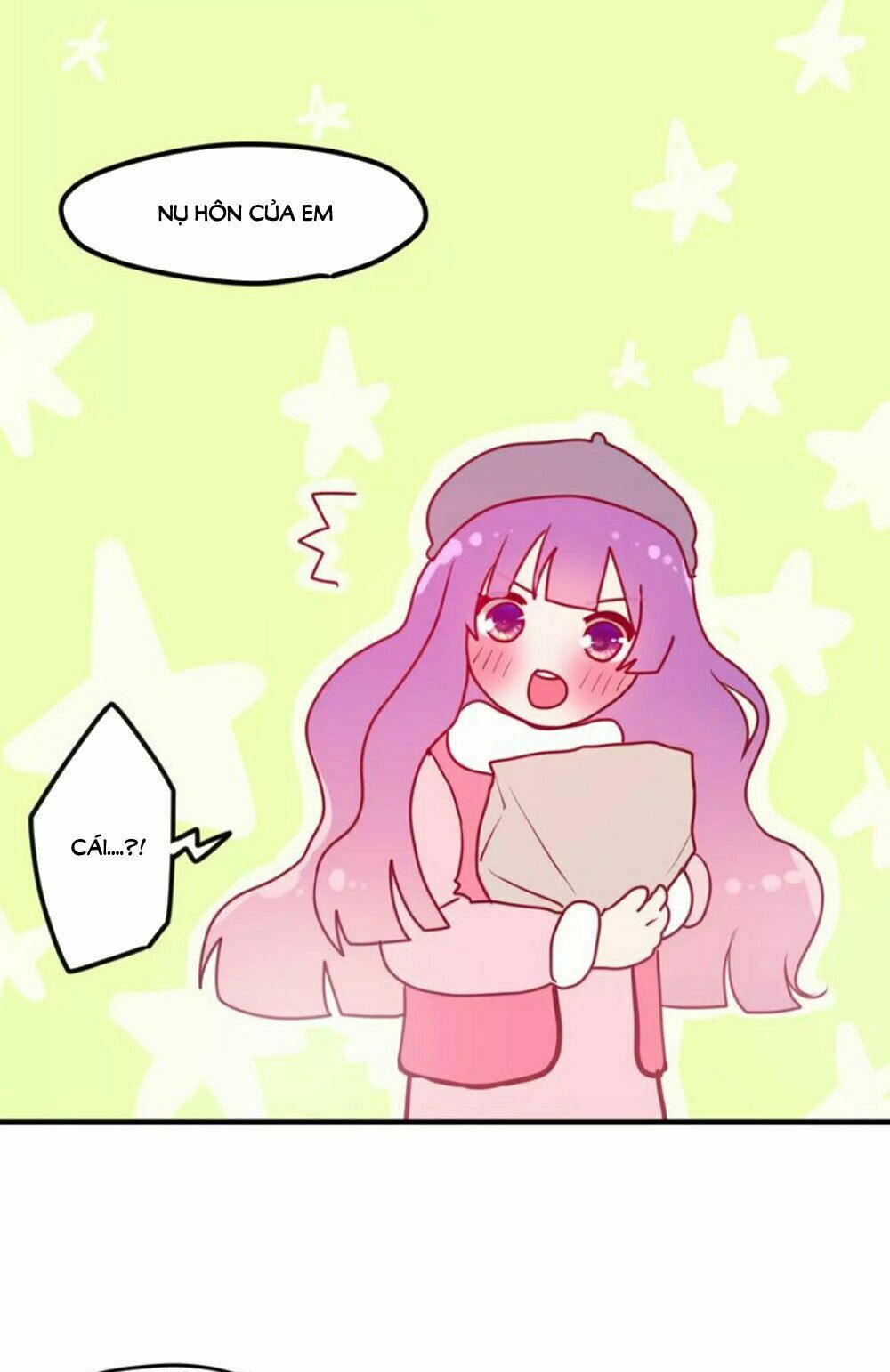 Tháng Sáu Kì Diệu: Chapter 31.5