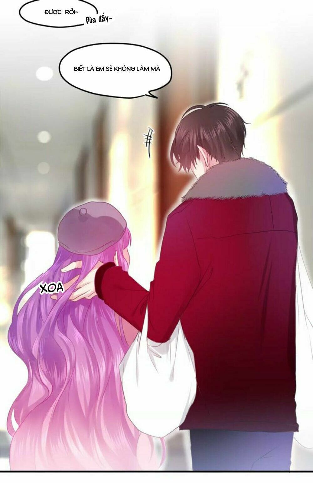 Tháng Sáu Kì Diệu: Chapter 31.5