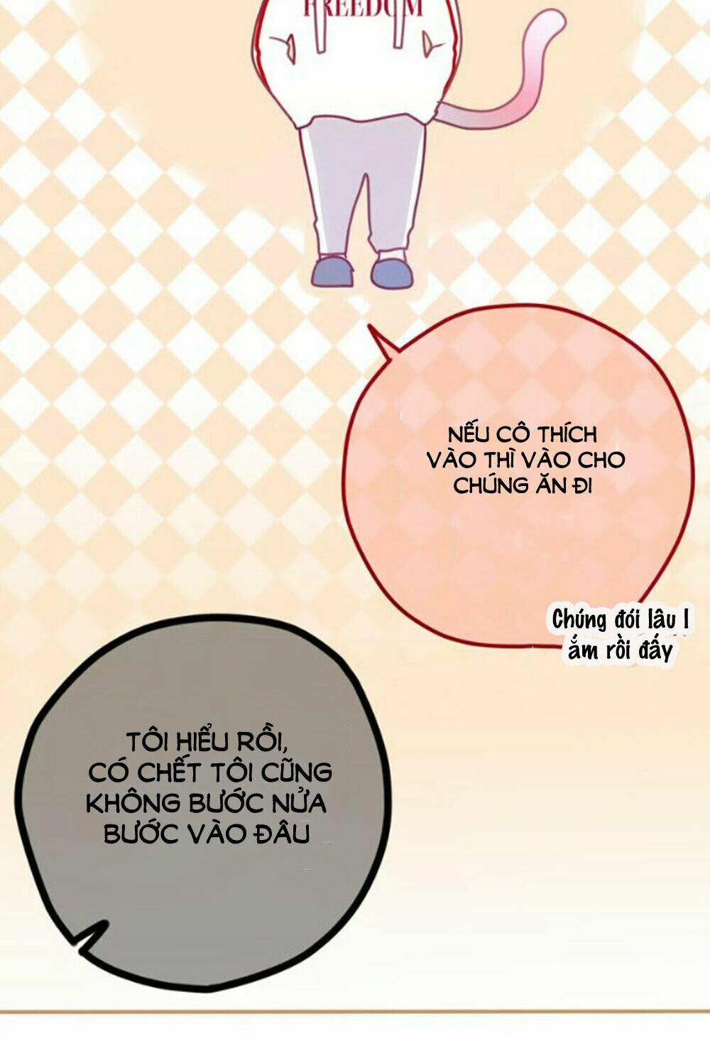 Tháng Sáu Kì Diệu: Chapter 34