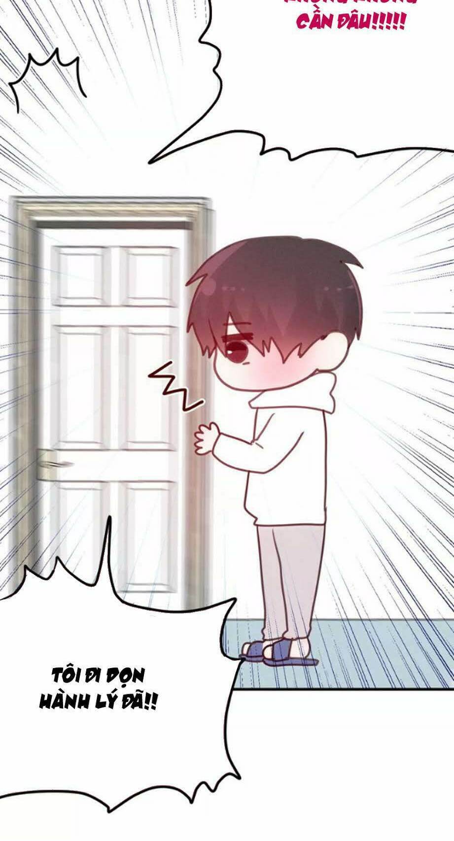 Tháng Sáu Kì Diệu: Chapter 35