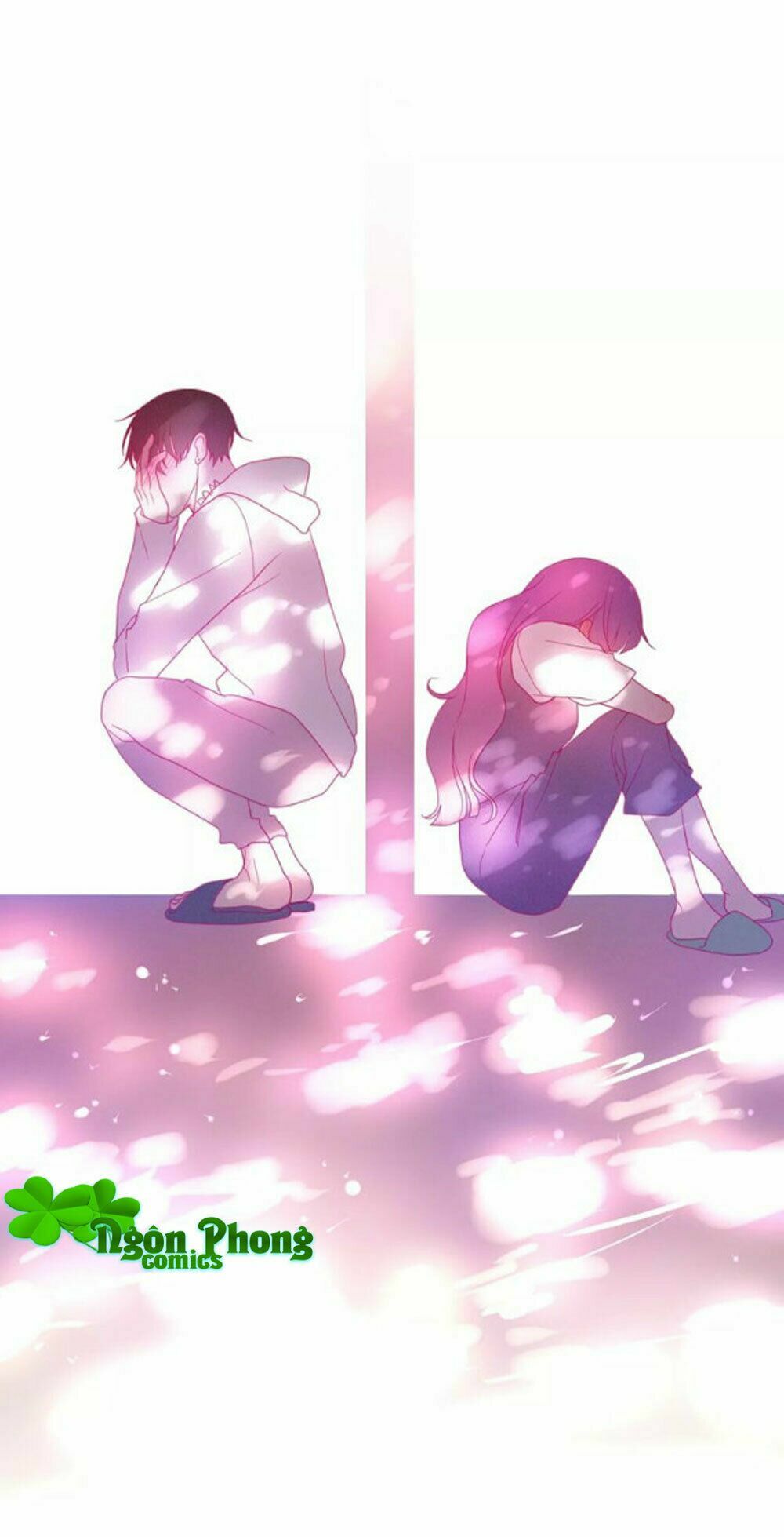 Tháng Sáu Kì Diệu: Chapter 35