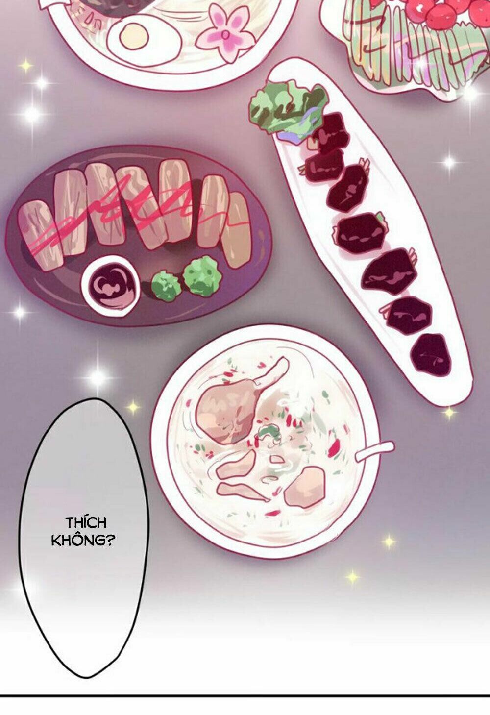 Tháng Sáu Kì Diệu: Chapter 35