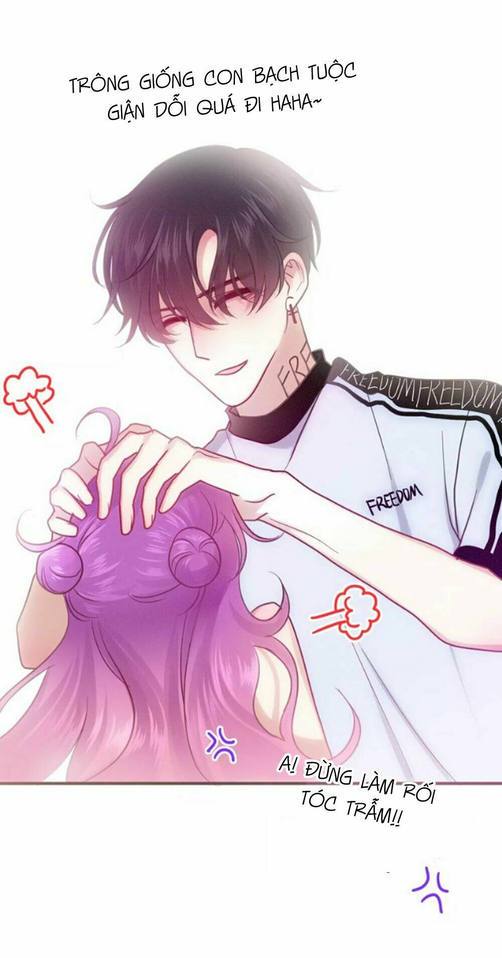 Tháng Sáu Kì Diệu: Chapter 36