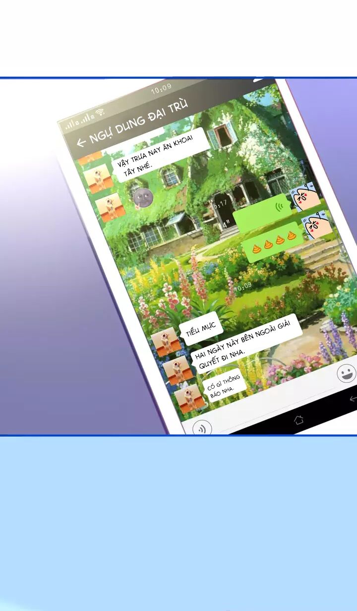 Tháng Sáu Kì Diệu: Chapter 4