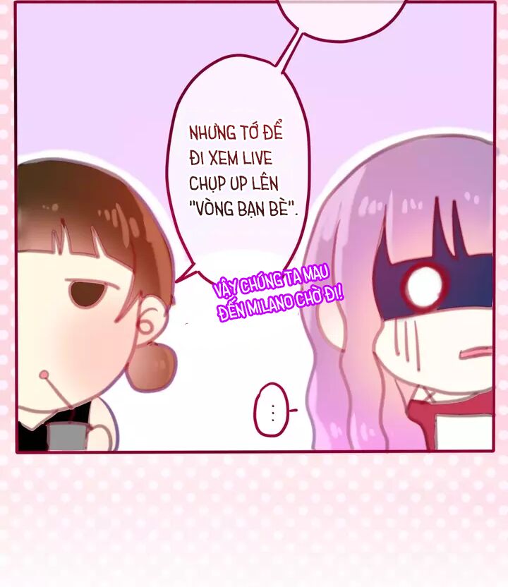 Tháng Sáu Kì Diệu: Chapter 4