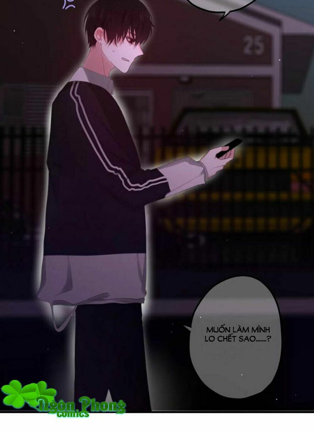 Tháng Sáu Kì Diệu: Chapter 40
