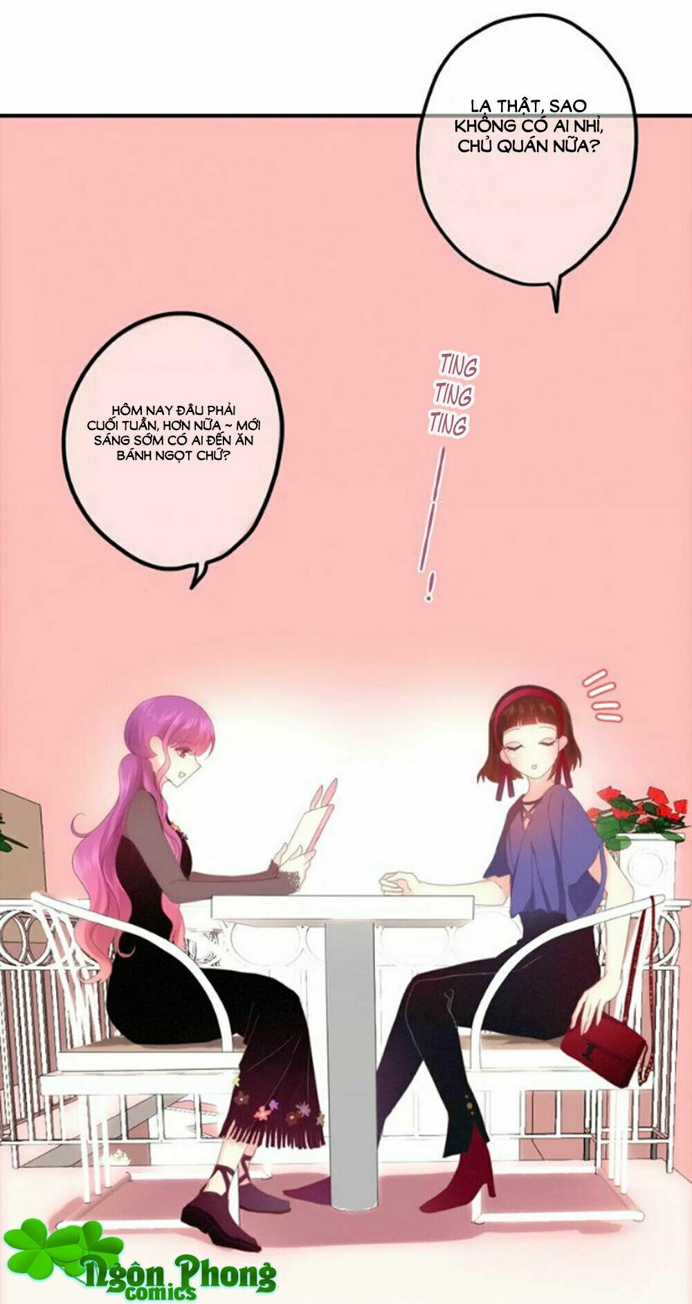 Tháng Sáu Kì Diệu: Chapter 41