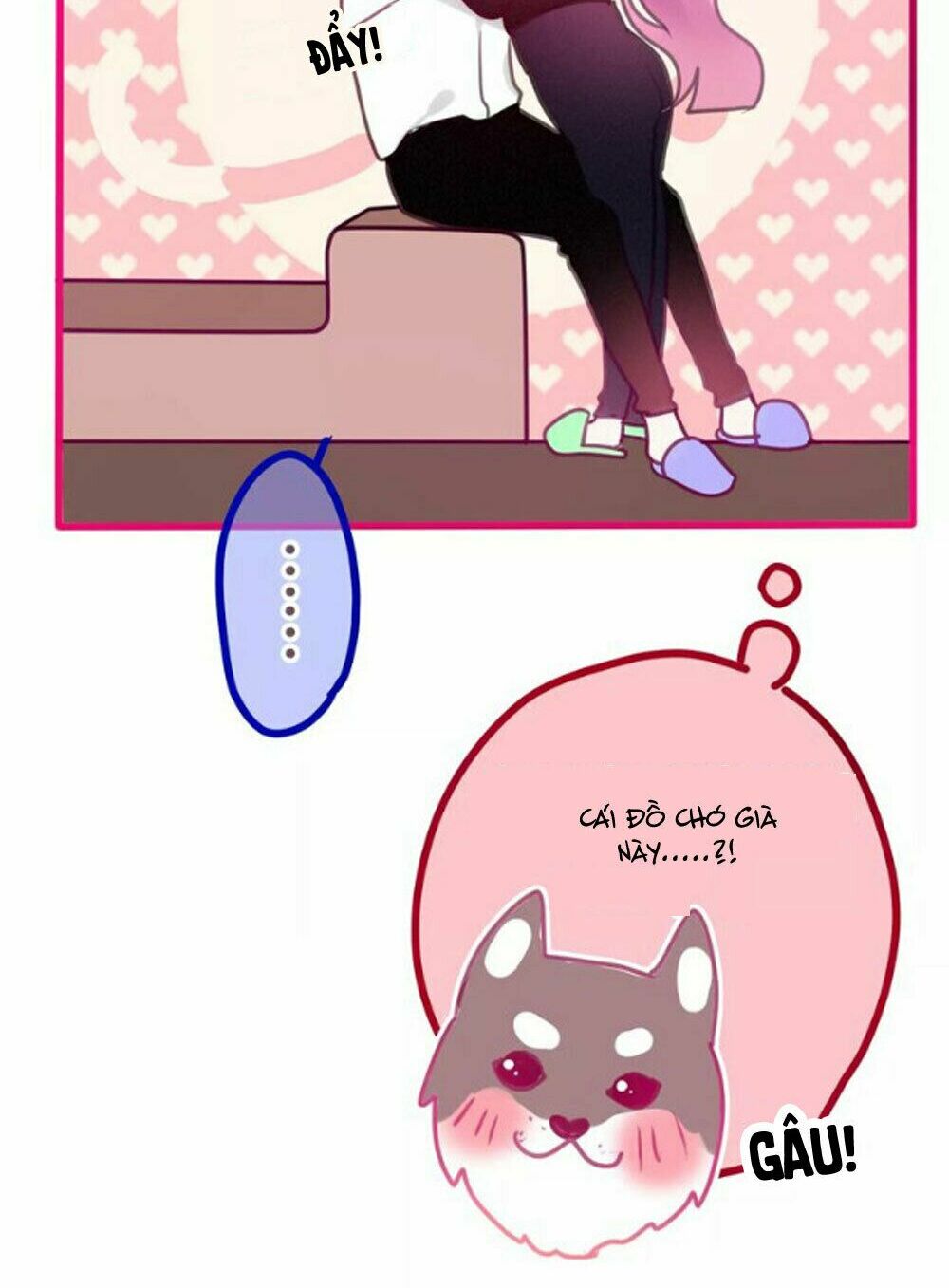 Tháng Sáu Kì Diệu: Chapter 41