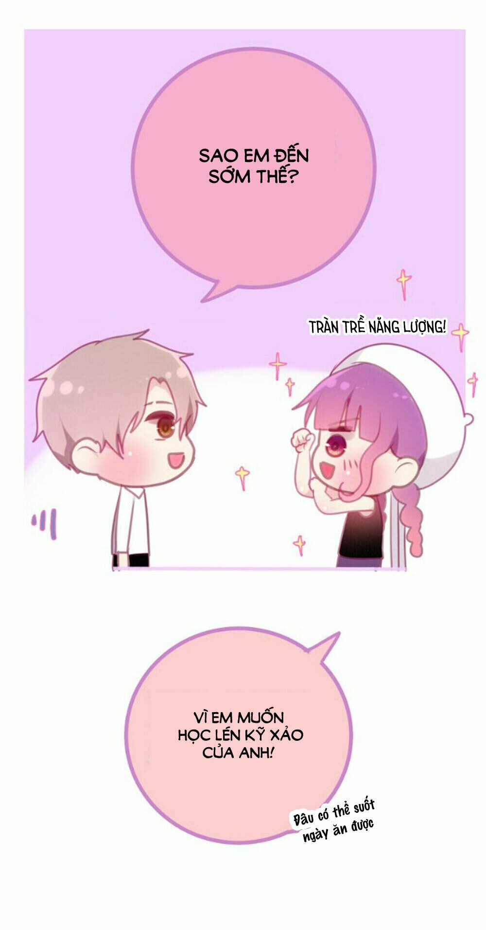 Tháng Sáu Kì Diệu: Chapter 52
