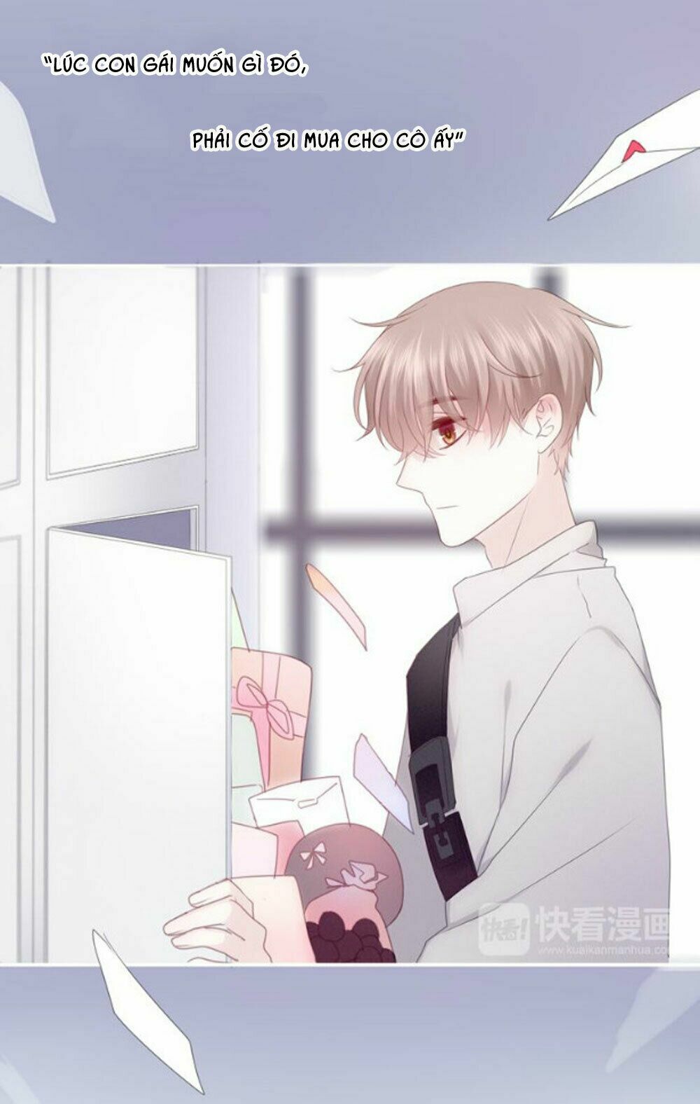 Tháng Sáu Kì Diệu: Chapter 53