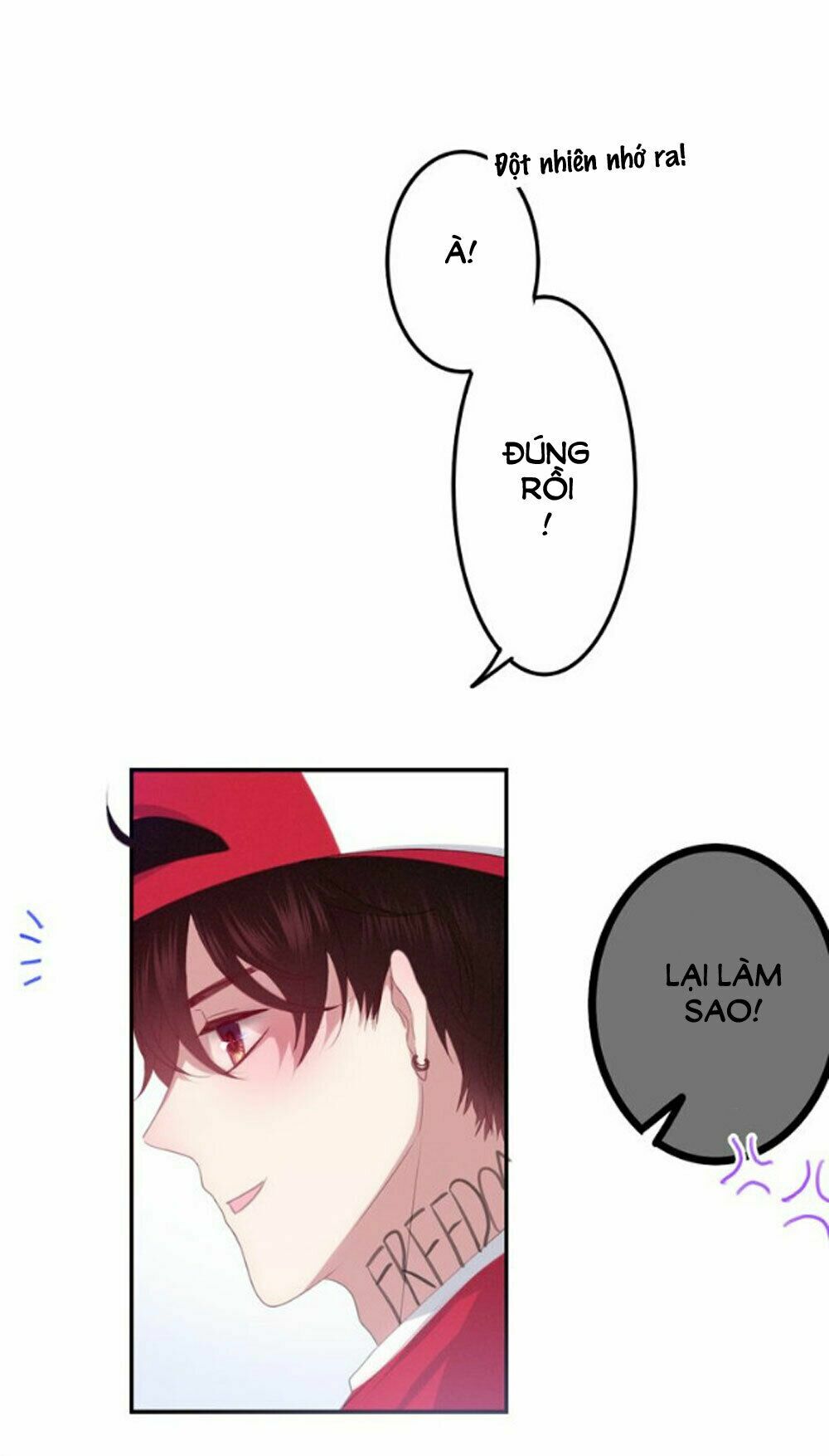 Tháng Sáu Kì Diệu: Chapter 54