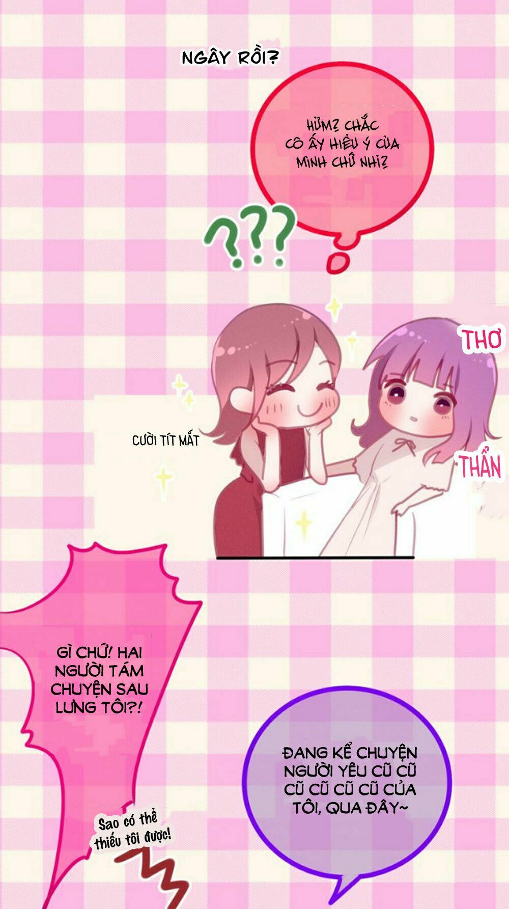 Tháng Sáu Kì Diệu: Chapter 56