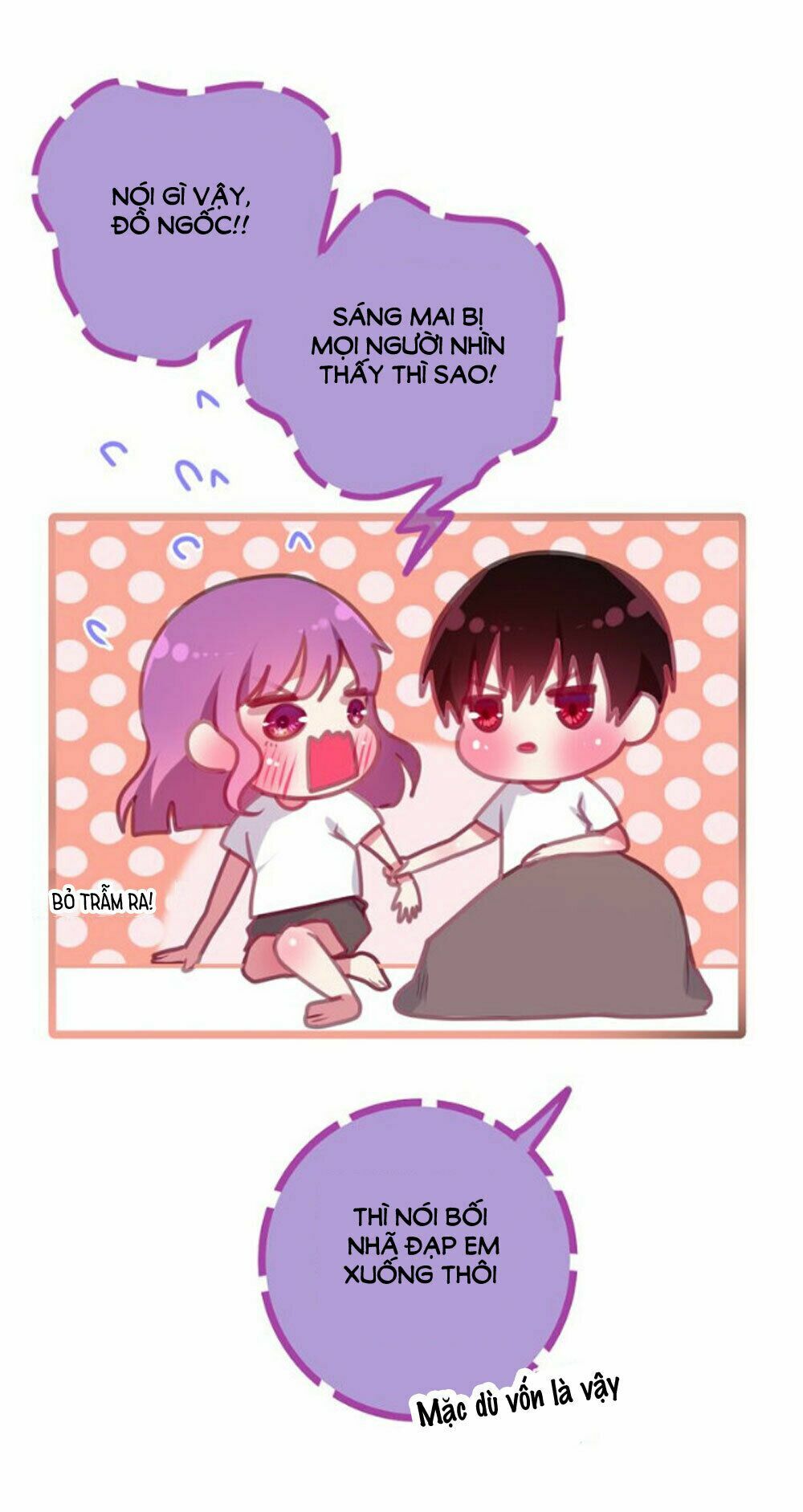 Tháng Sáu Kì Diệu: Chapter 59