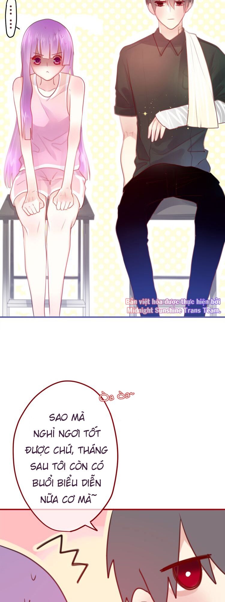 Tháng Sáu Kì Diệu: Chapter 6