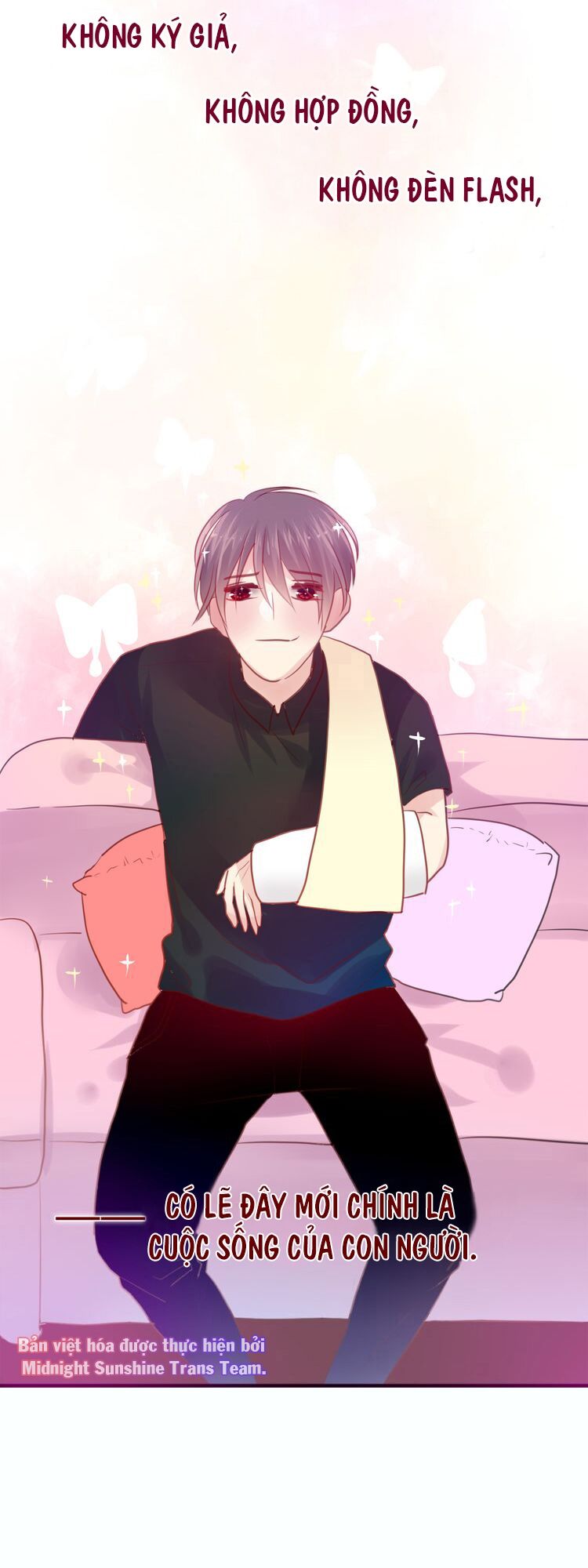 Tháng Sáu Kì Diệu: Chapter 6