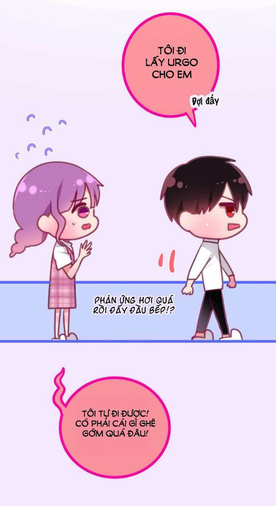 Tháng Sáu Kì Diệu: Chapter 61