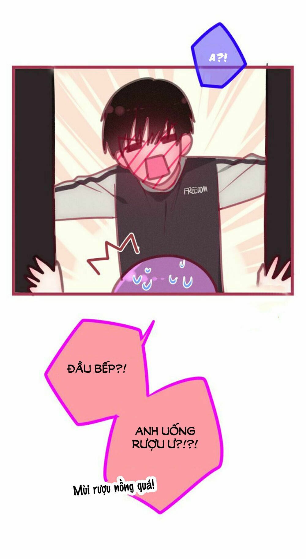 Tháng Sáu Kì Diệu: Chapter 62