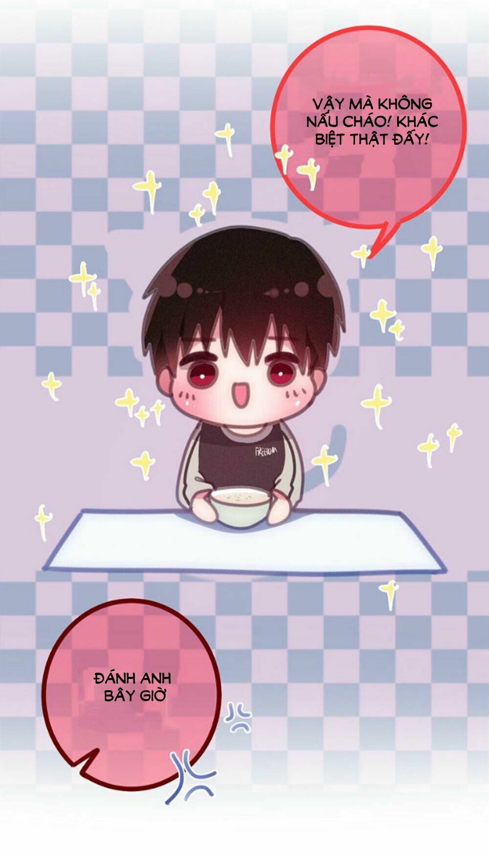 Tháng Sáu Kì Diệu: Chapter 62