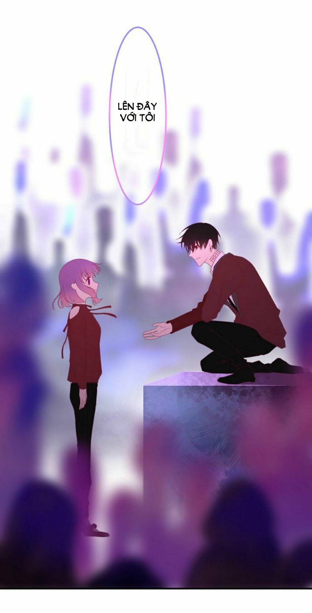 Tháng Sáu Kì Diệu: Chapter 63