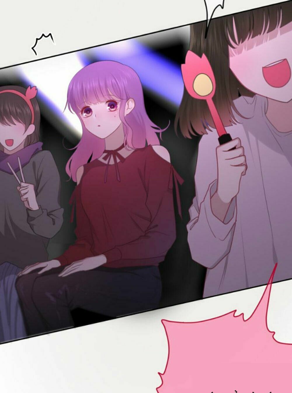 Tháng Sáu Kì Diệu: Chapter 63