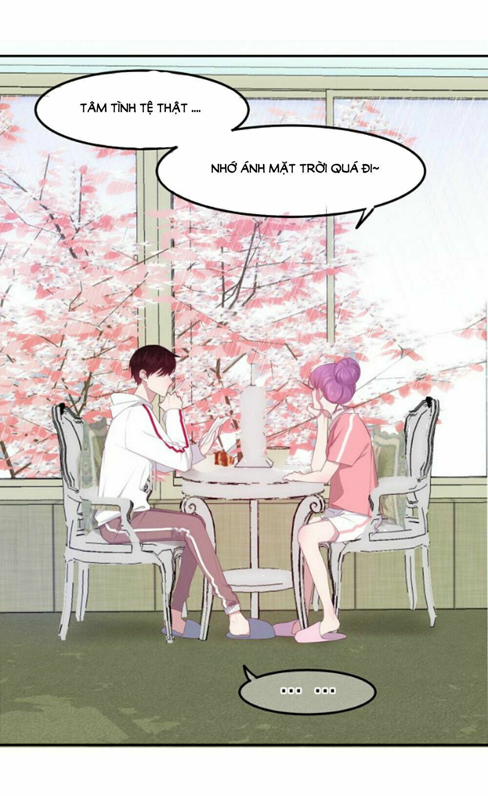 Tháng Sáu Kì Diệu: Chapter 65.5