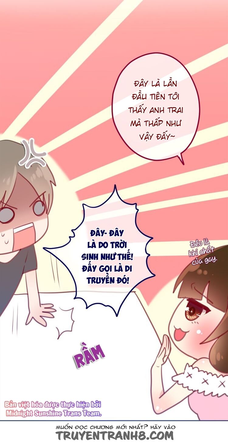 Tháng Sáu Kì Diệu: Chapter 7