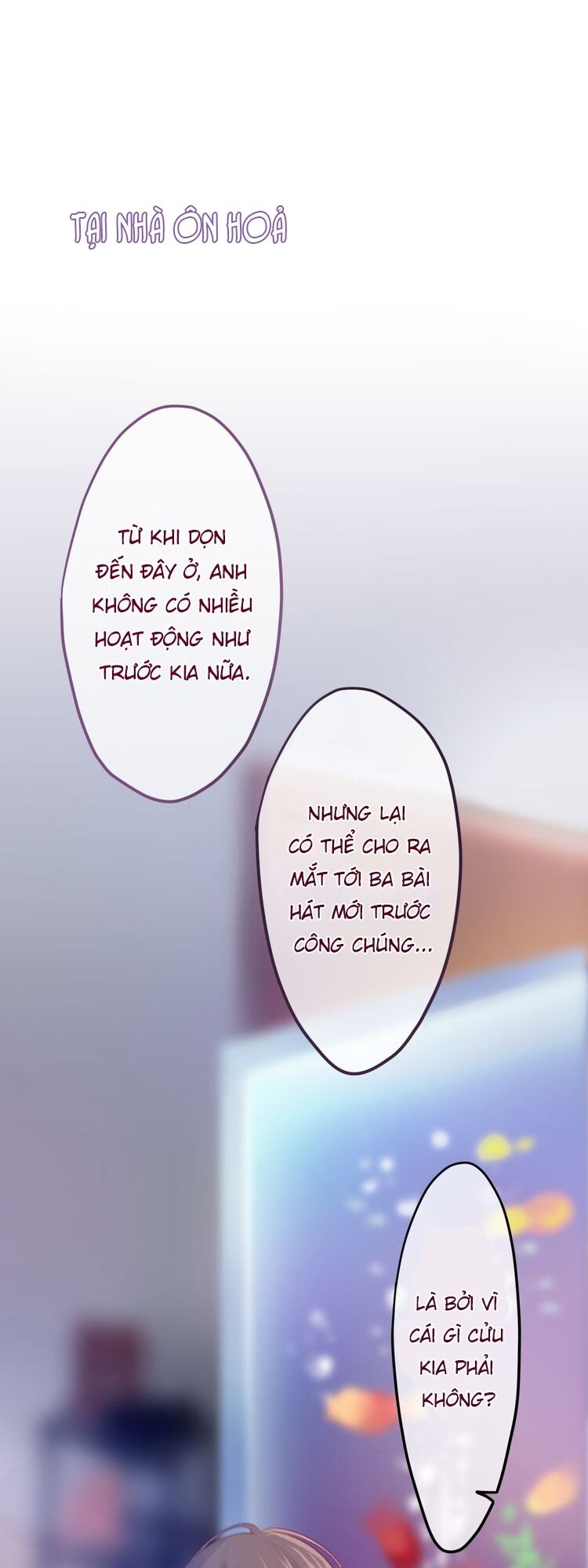 Tháng Sáu Kì Diệu: Chapter 7