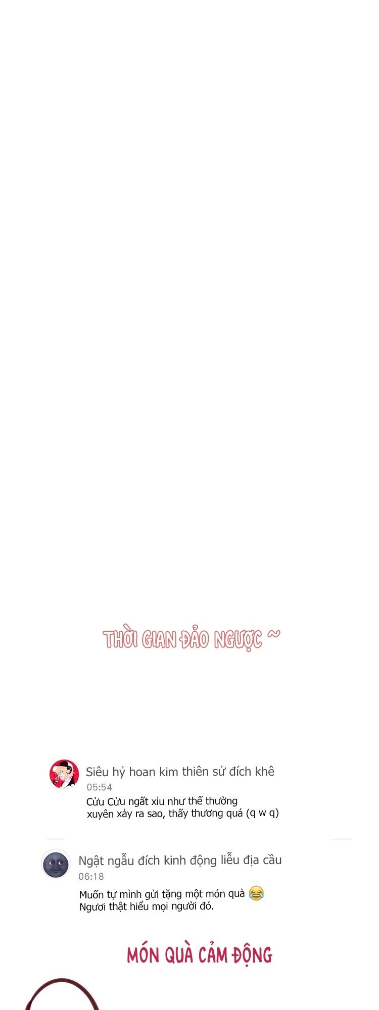 Tháng Sáu Kì Diệu: Chapter 7