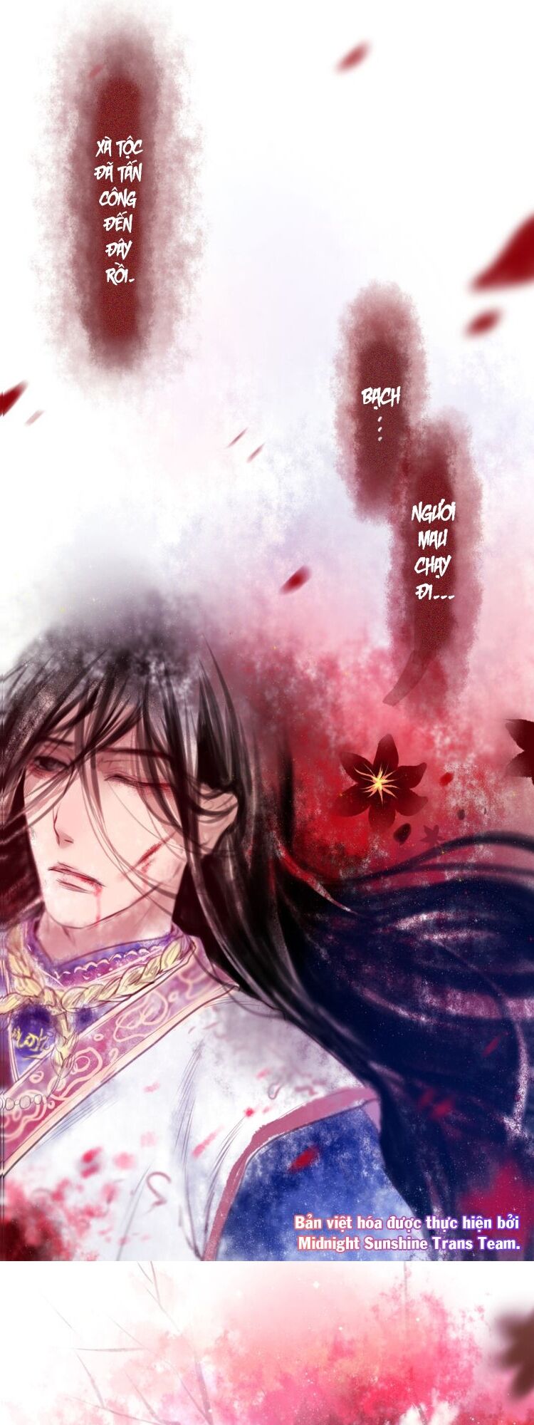 Tháng Sáu Kì Diệu: Chapter 7