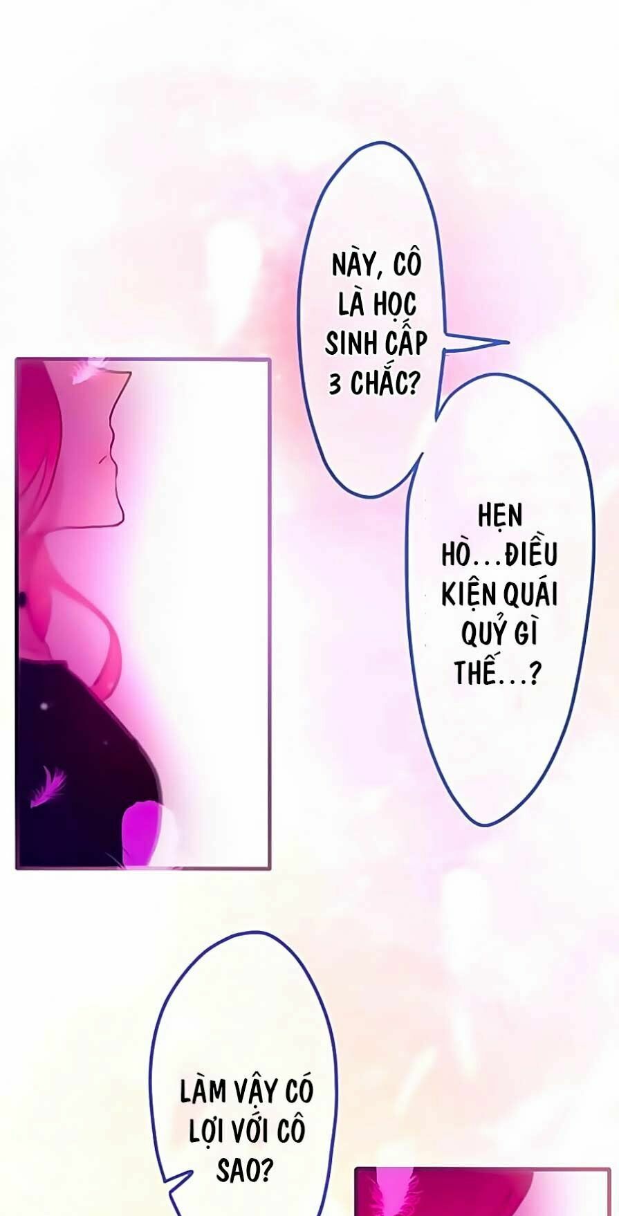 Tháng Sáu Kì Diệu: Chapter 8