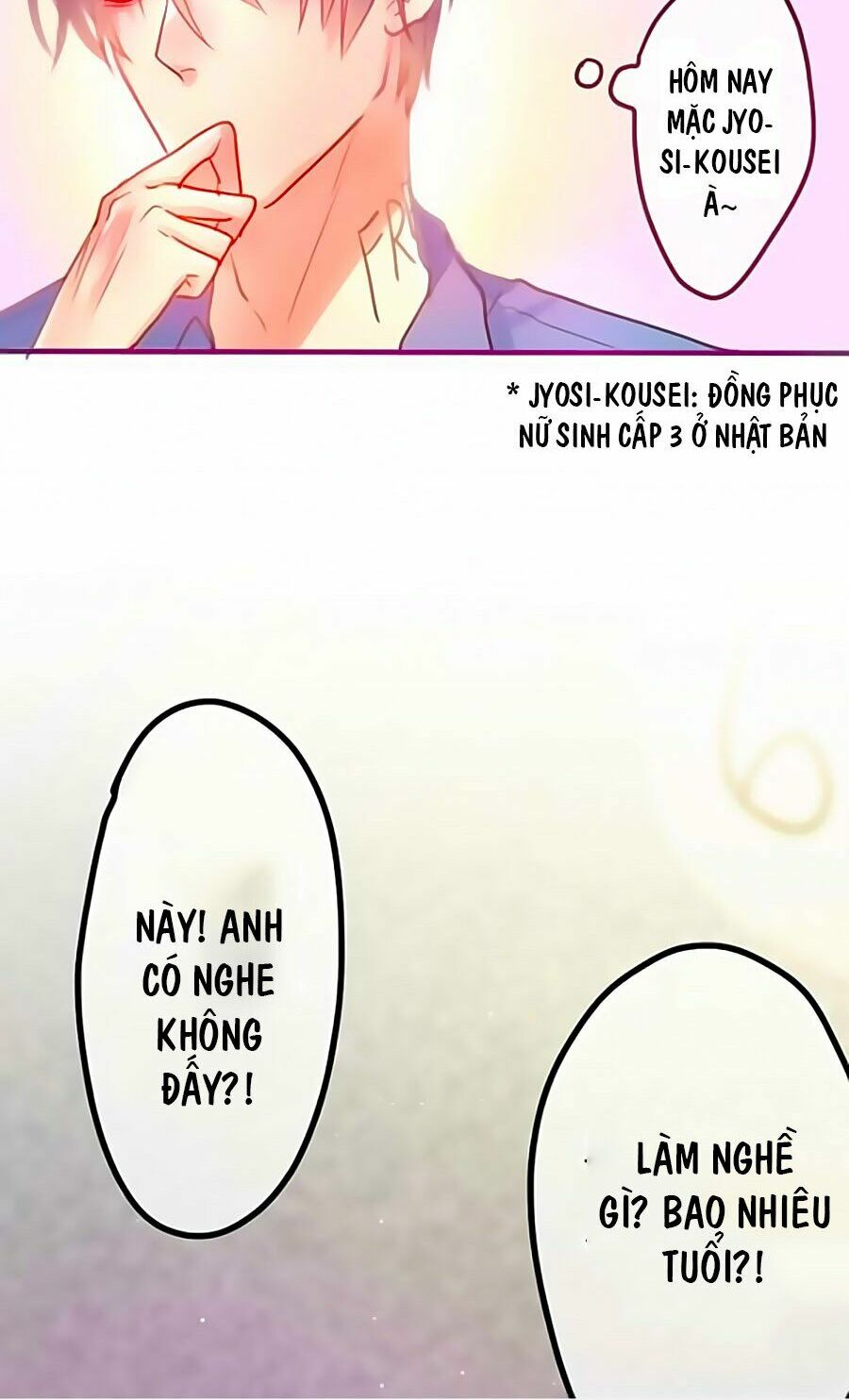 Tháng Sáu Kì Diệu: Chapter 8
