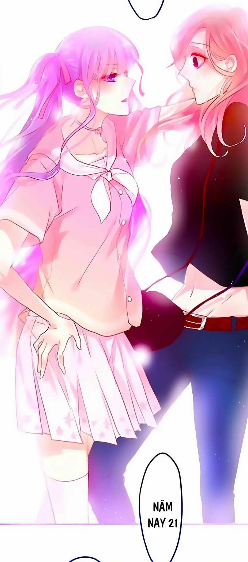 Tháng Sáu Kì Diệu: Chapter 8