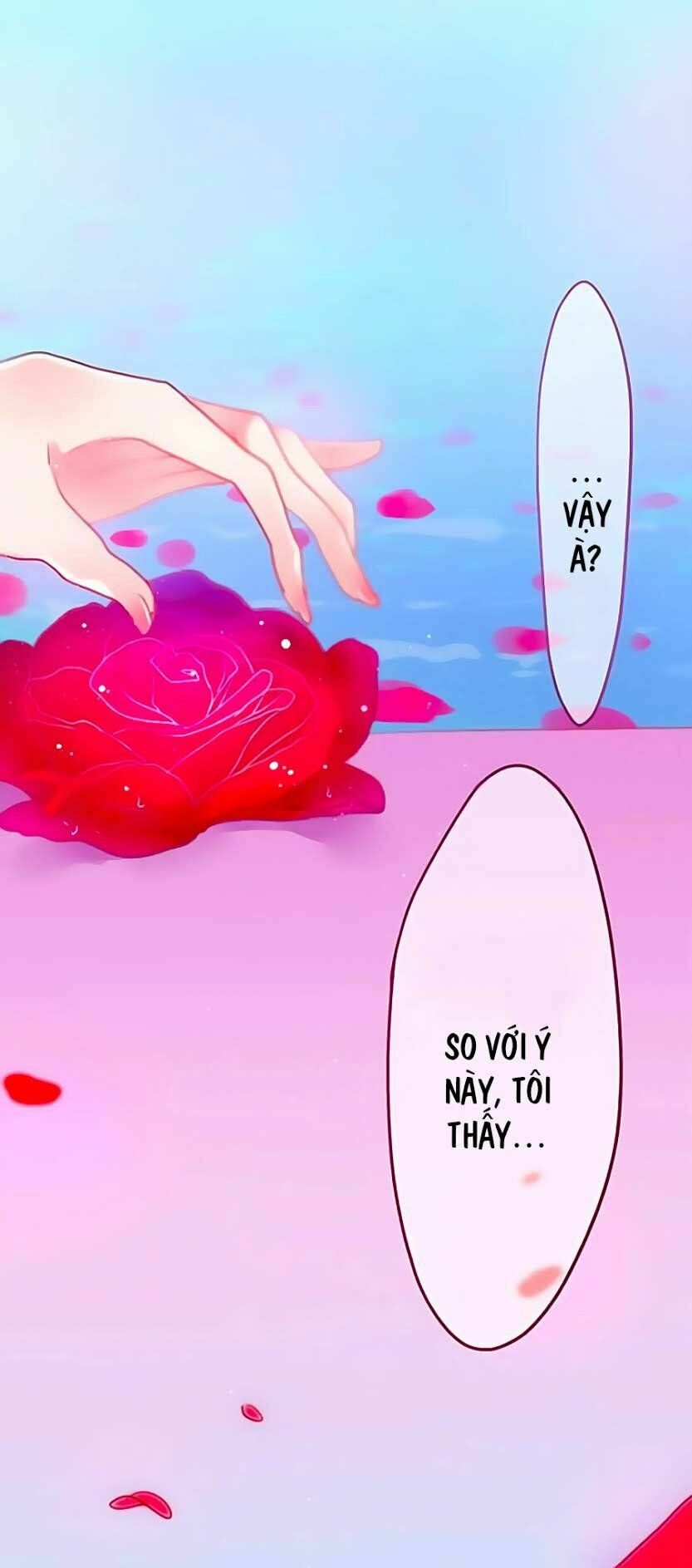 Tháng Sáu Kì Diệu: Chapter 8