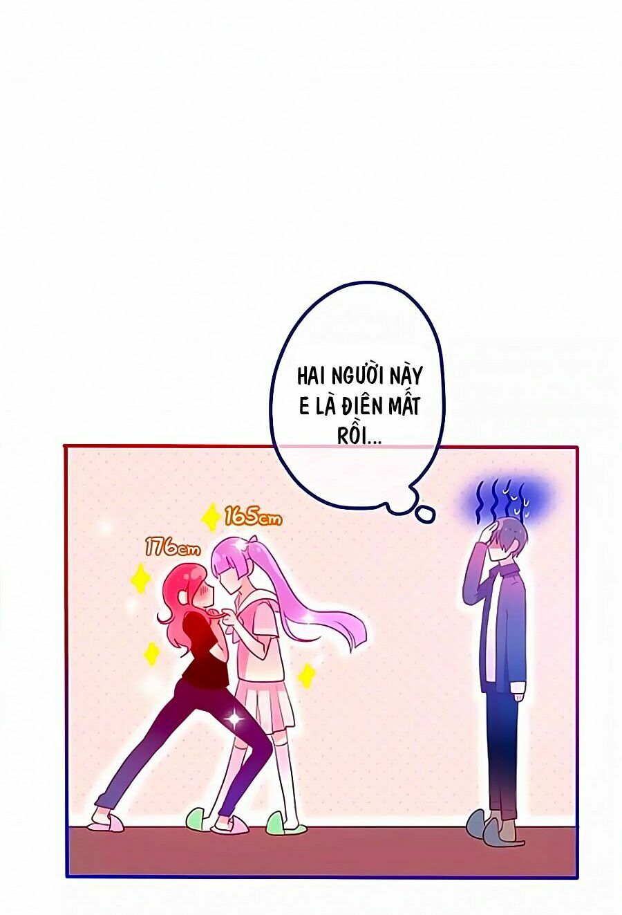 Tháng Sáu Kì Diệu: Chapter 9