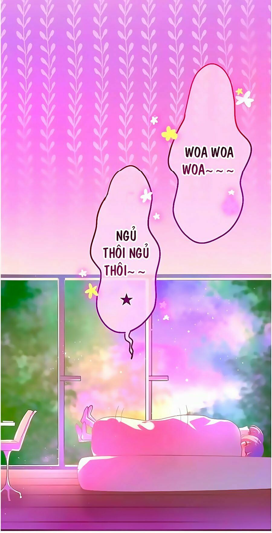 Tháng Sáu Kì Diệu: Chapter 9