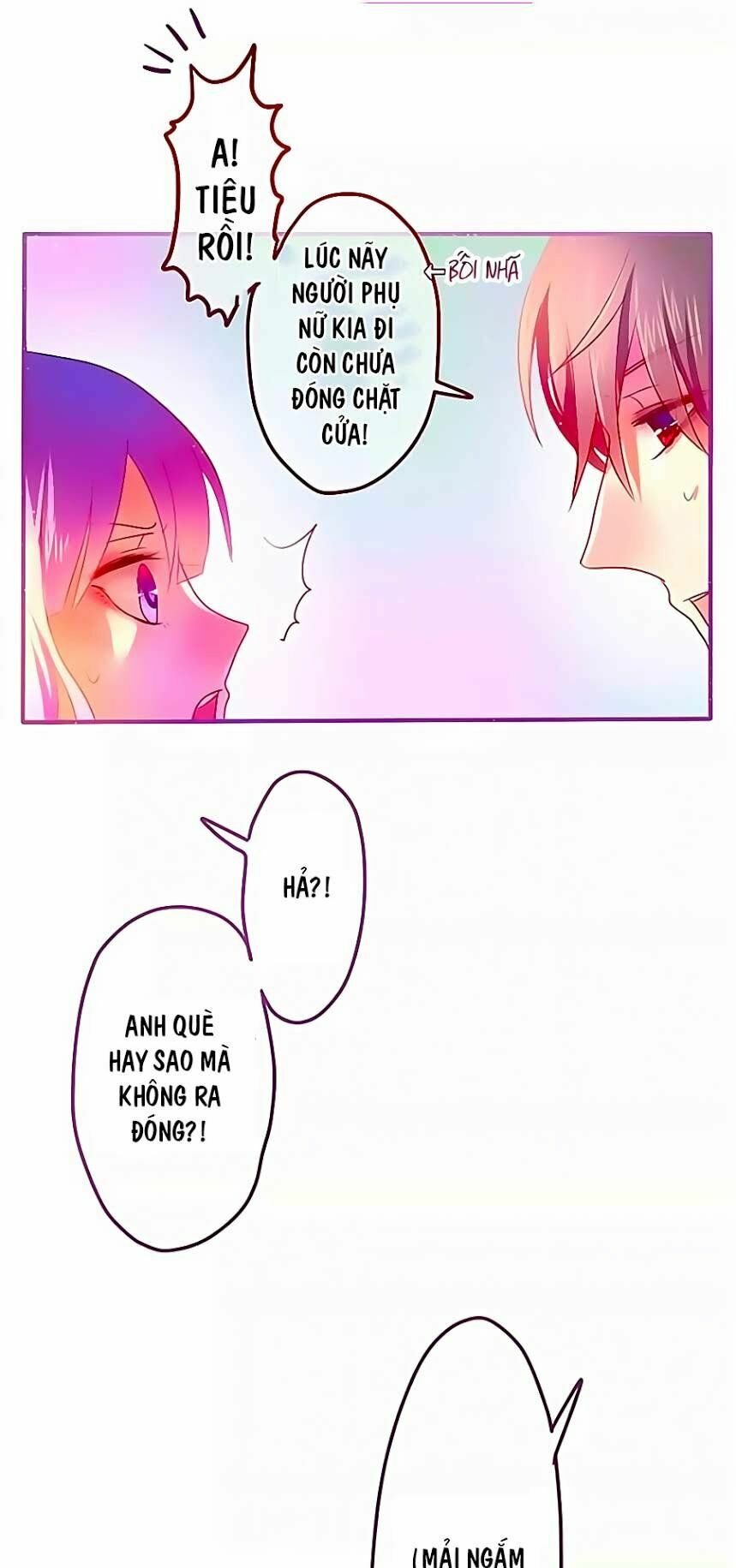 Tháng Sáu Kì Diệu: Chapter 9