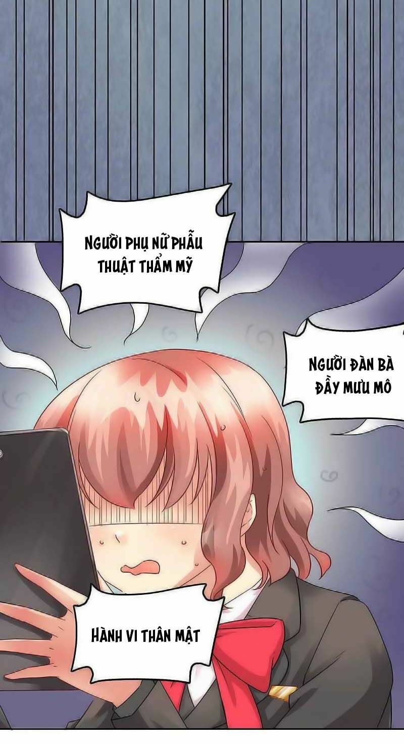 Không Được Đâu Tổng Tài Đại Nhân: Chapter 45
