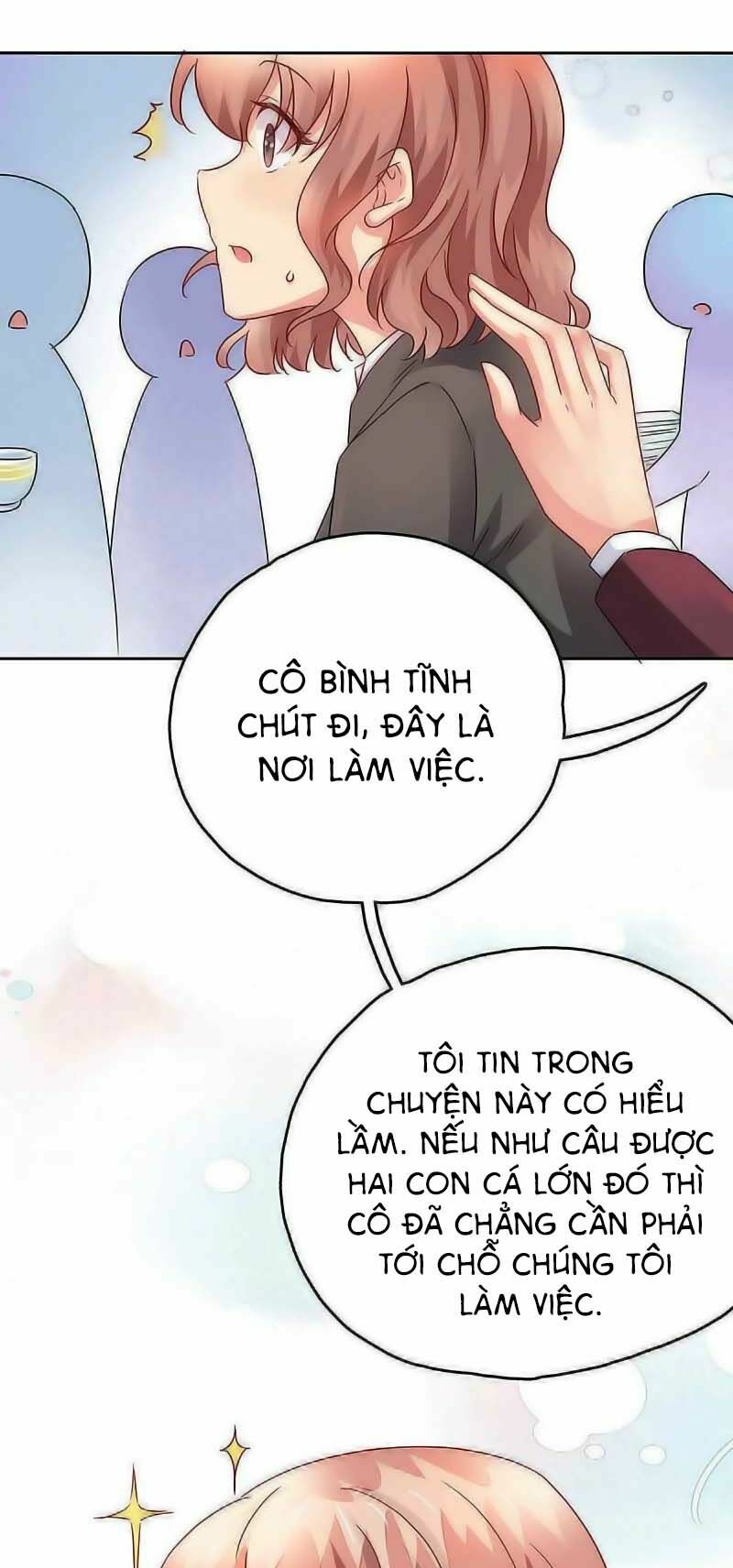 Không Được Đâu Tổng Tài Đại Nhân: Chapter 45