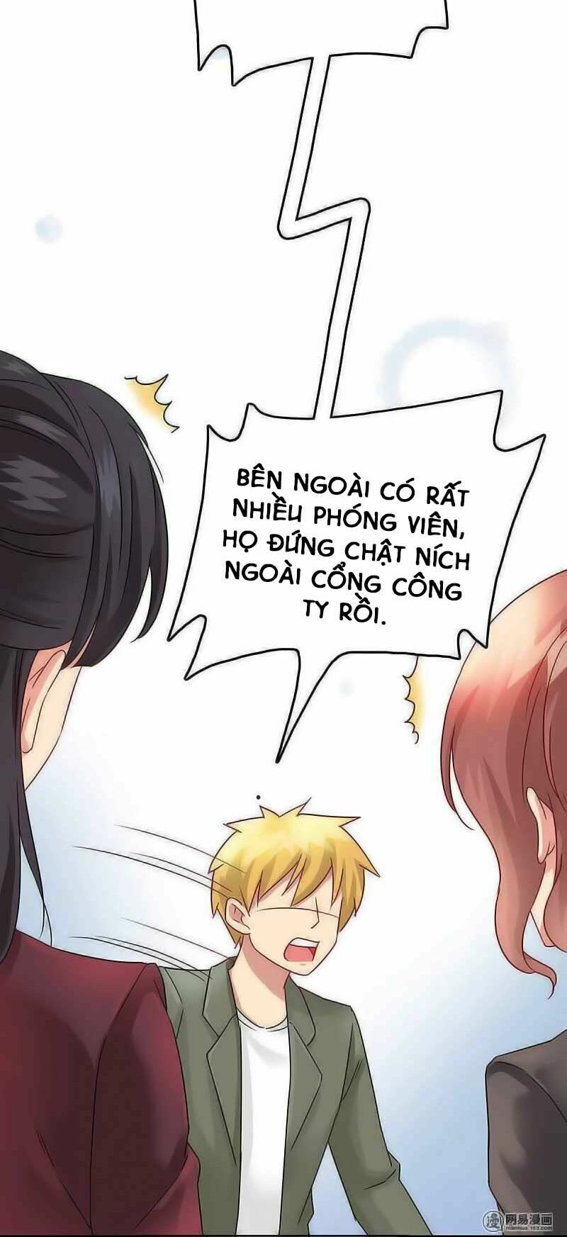Không Được Đâu Tổng Tài Đại Nhân: Chapter 45