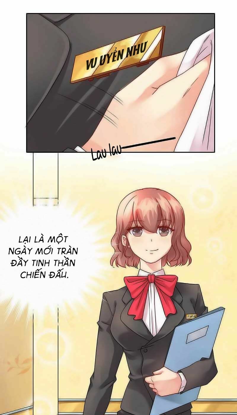 Không Được Đâu Tổng Tài Đại Nhân: Chapter 45