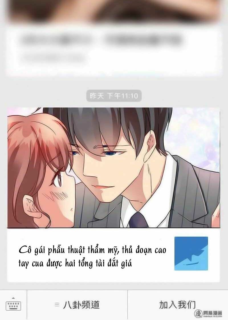 Không Được Đâu Tổng Tài Đại Nhân: Chapter 45