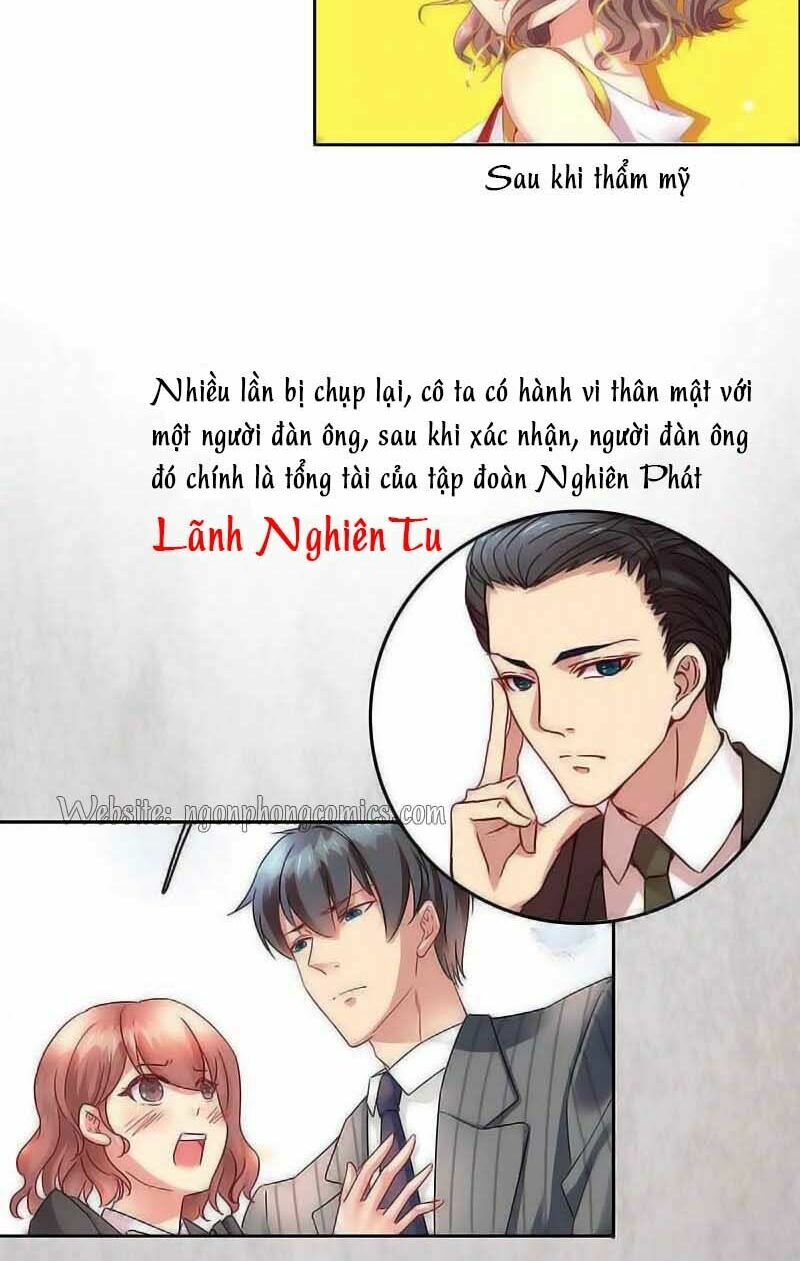 Không Được Đâu Tổng Tài Đại Nhân: Chapter 45